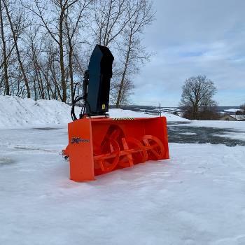 Souffleur à neige série 20 de 18 à 29 HP – Modèles 52-59-66 pouces