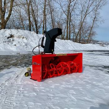 Souffleuse à neige série 24 de 30 à 44 HP- Modèles 68-74 pouces